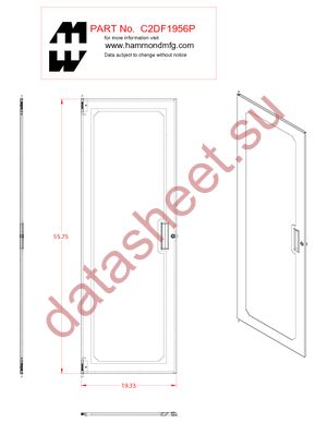 C2DF1956PBK1 datasheet  